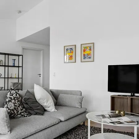 Awesome In With Wifi Semesterbostad *