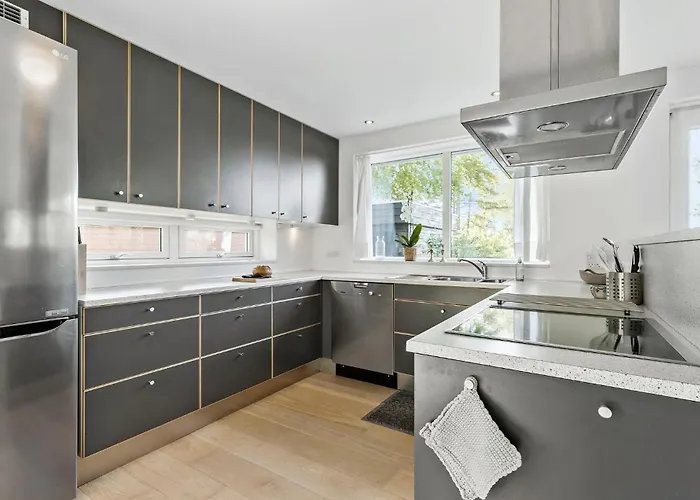 Awesome In With Wifi Semesterbostad Roskilde