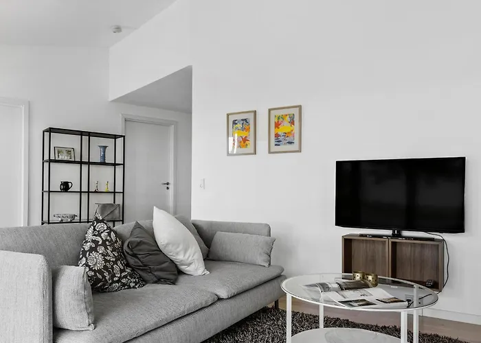 Awesome In With Wifi Semesterbostad *